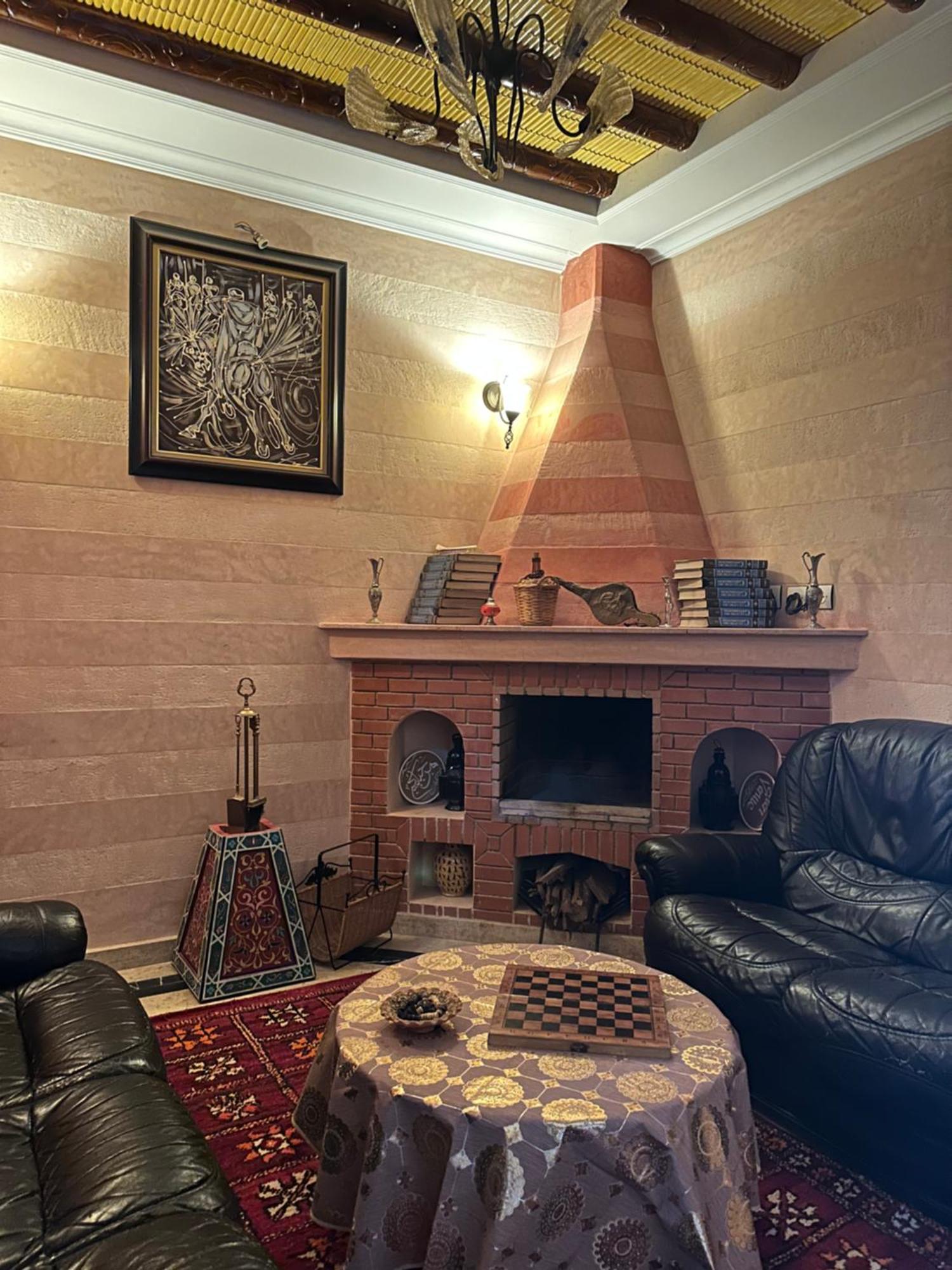 Dar Tawja Villa Asguine ภายนอก รูปภาพ