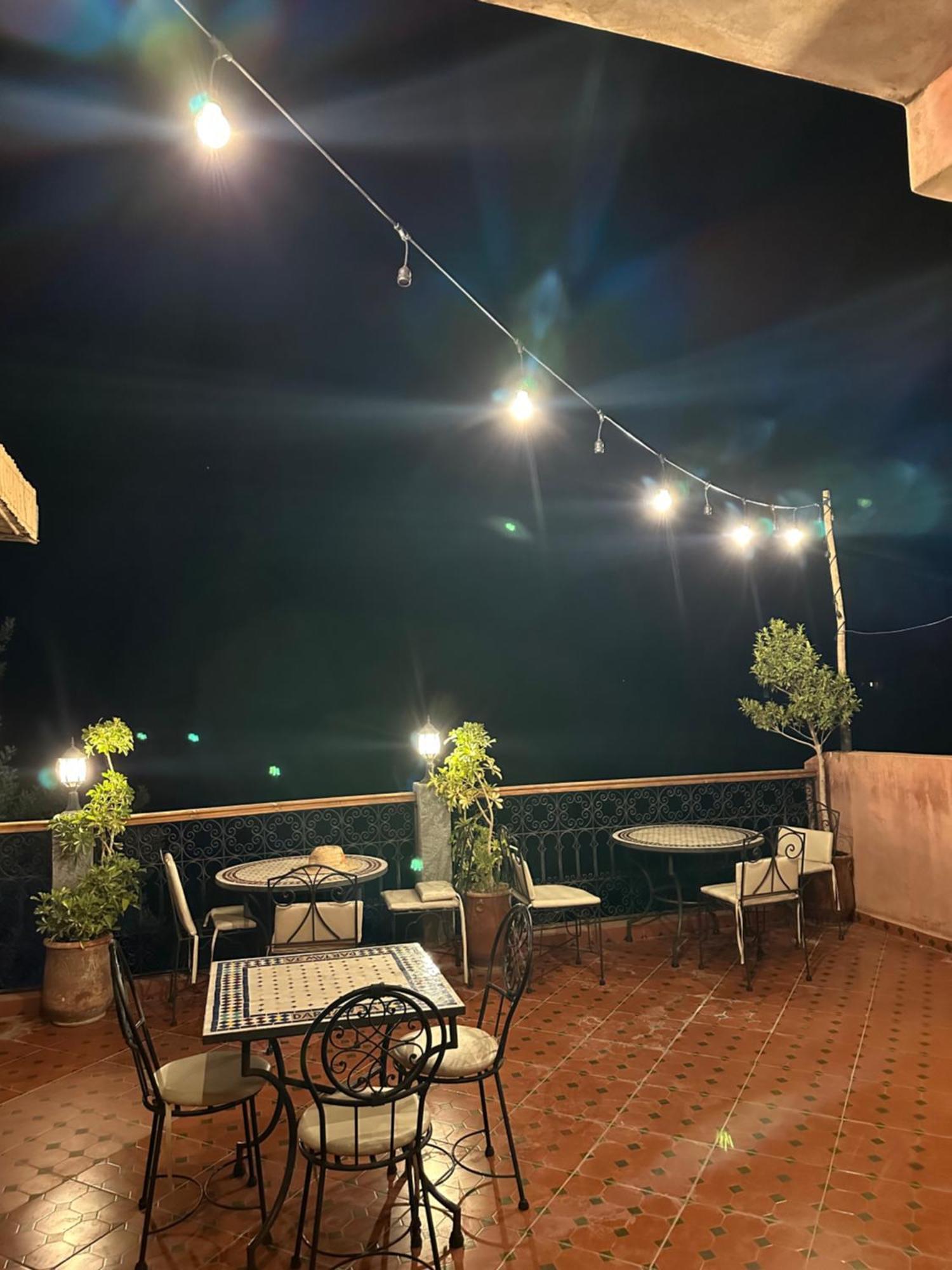Dar Tawja Villa Asguine ภายนอก รูปภาพ