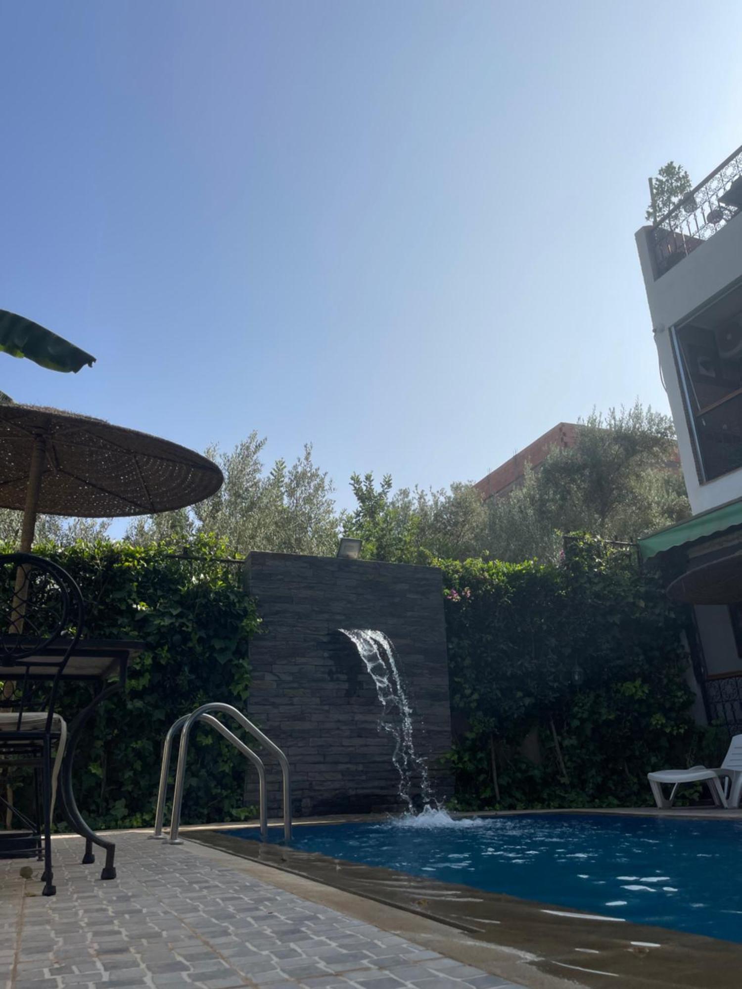 Dar Tawja Villa Asguine ภายนอก รูปภาพ