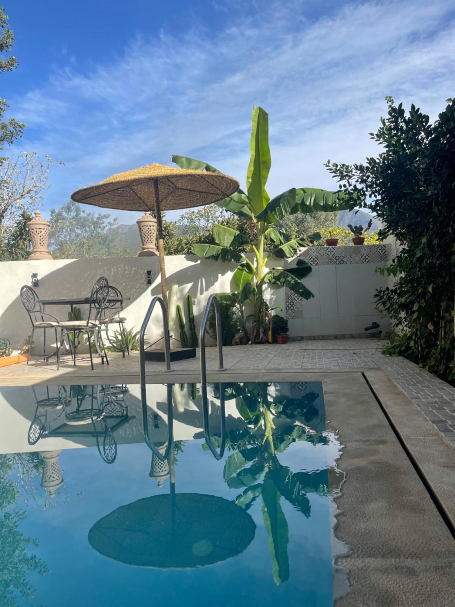 Dar Tawja Villa Asguine ภายนอก รูปภาพ