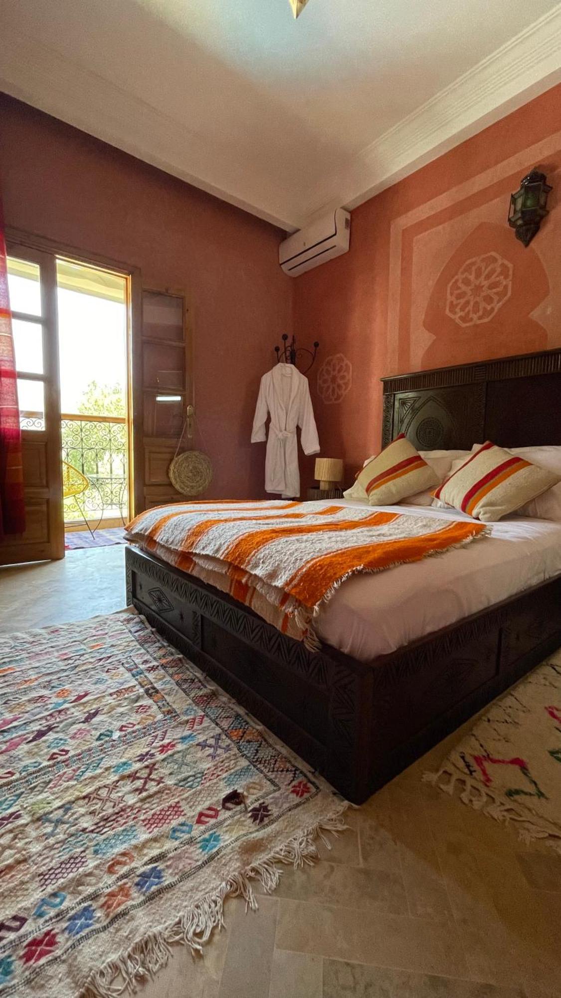Dar Tawja Villa Asguine ภายนอก รูปภาพ