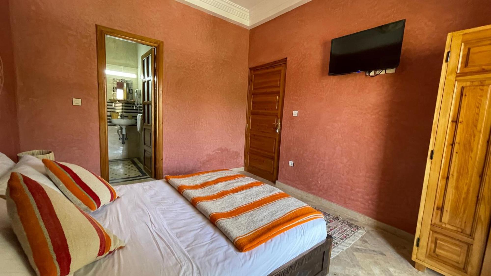 Dar Tawja Villa Asguine ภายนอก รูปภาพ