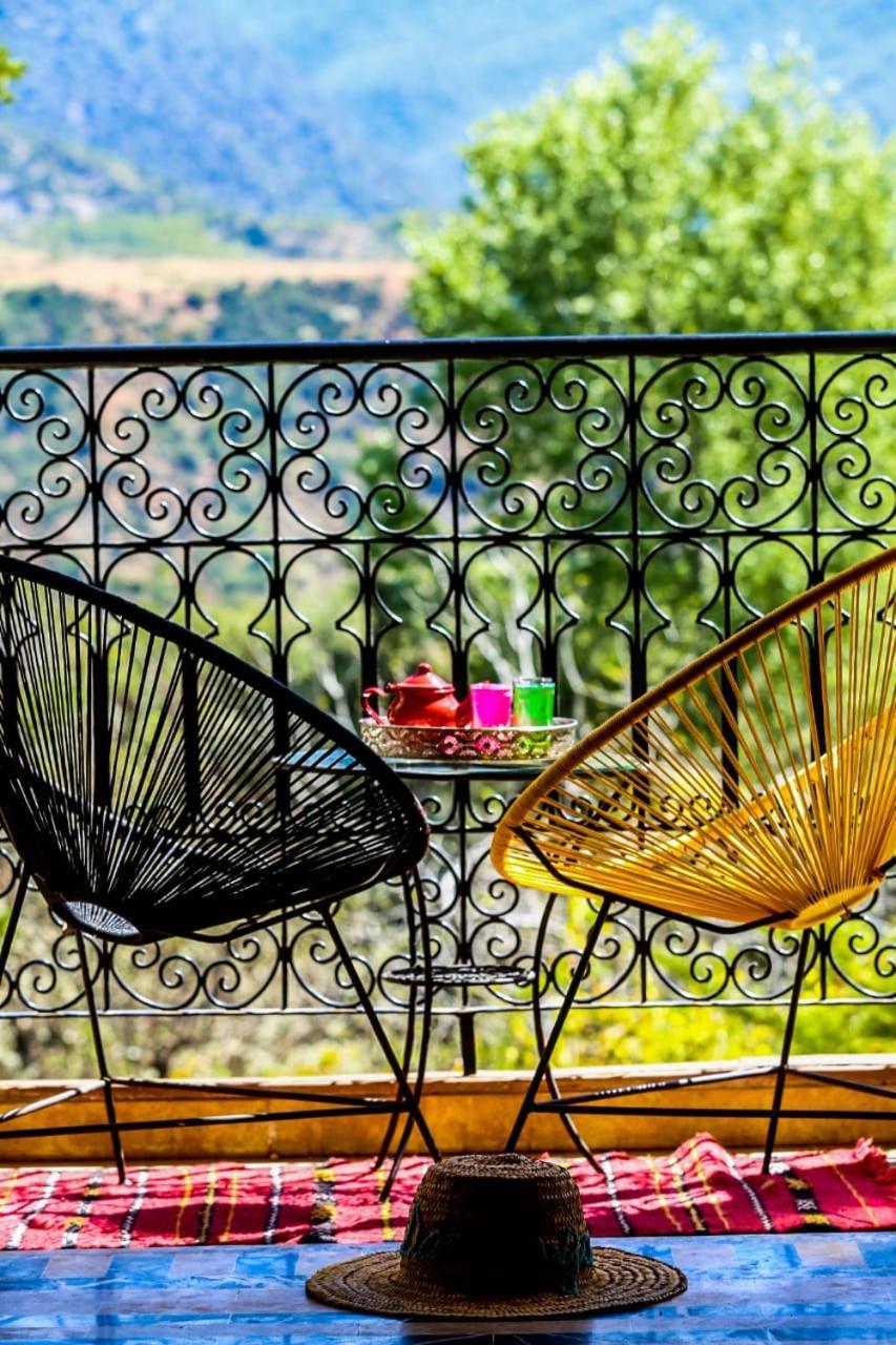 Dar Tawja Villa Asguine ภายนอก รูปภาพ