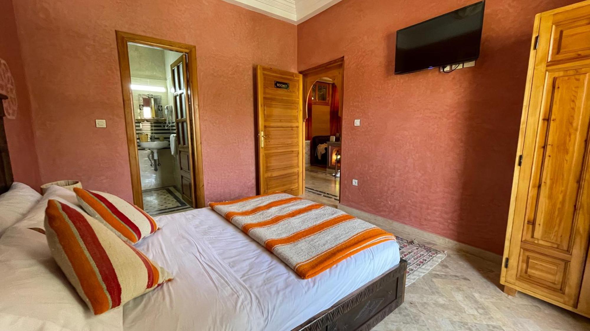 Dar Tawja Villa Asguine ภายนอก รูปภาพ
