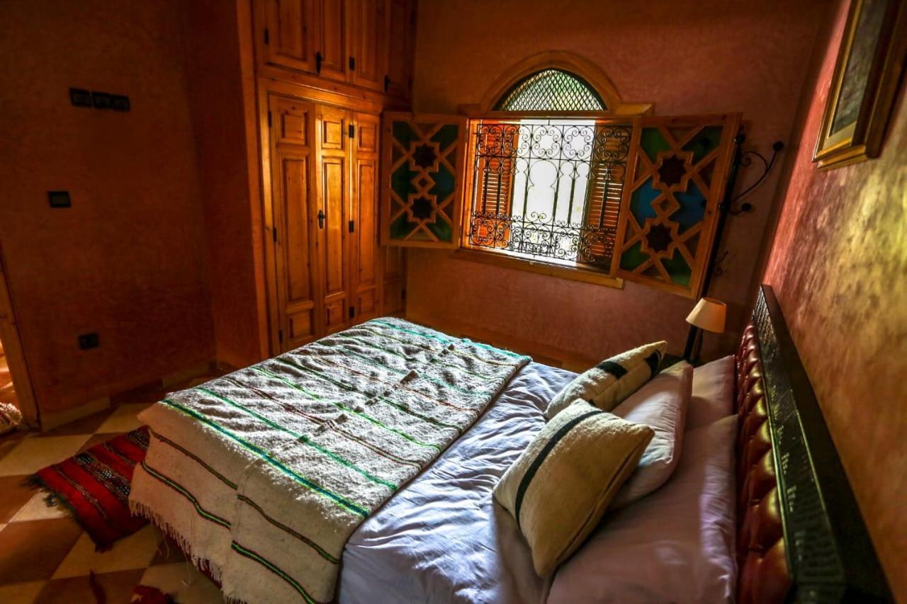 Dar Tawja Villa Asguine ภายนอก รูปภาพ