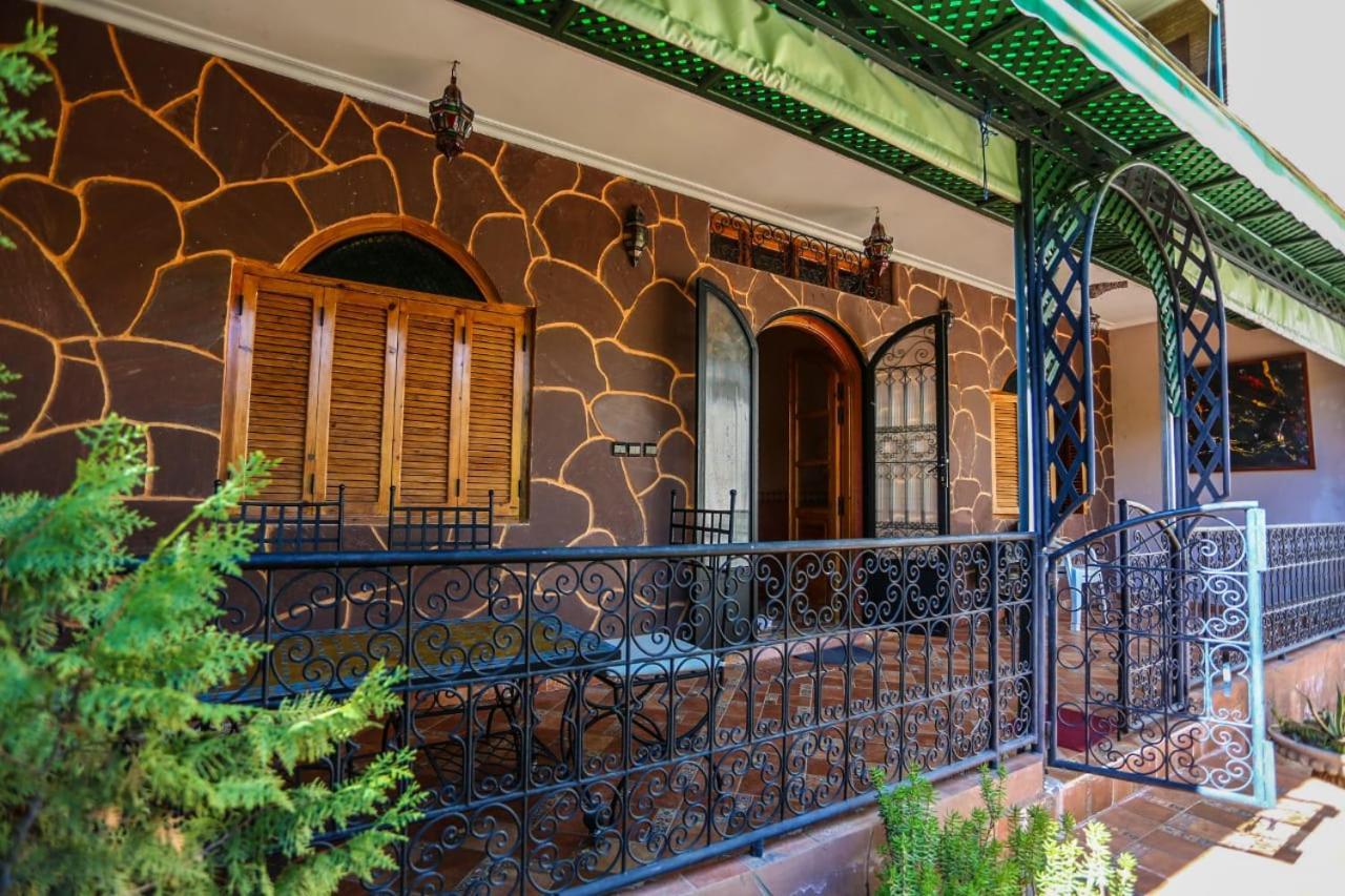 Dar Tawja Villa Asguine ภายนอก รูปภาพ
