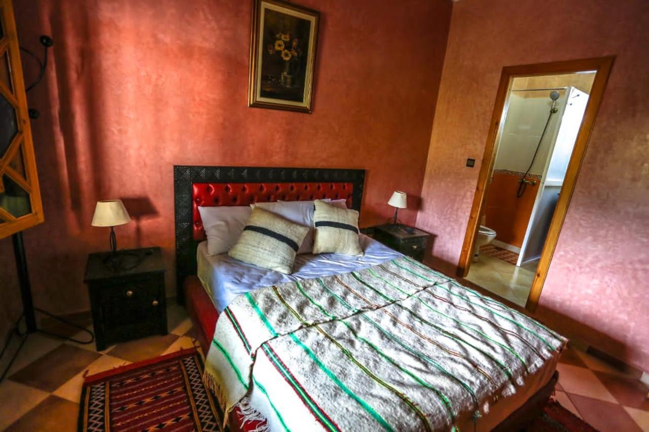Dar Tawja Villa Asguine ภายนอก รูปภาพ